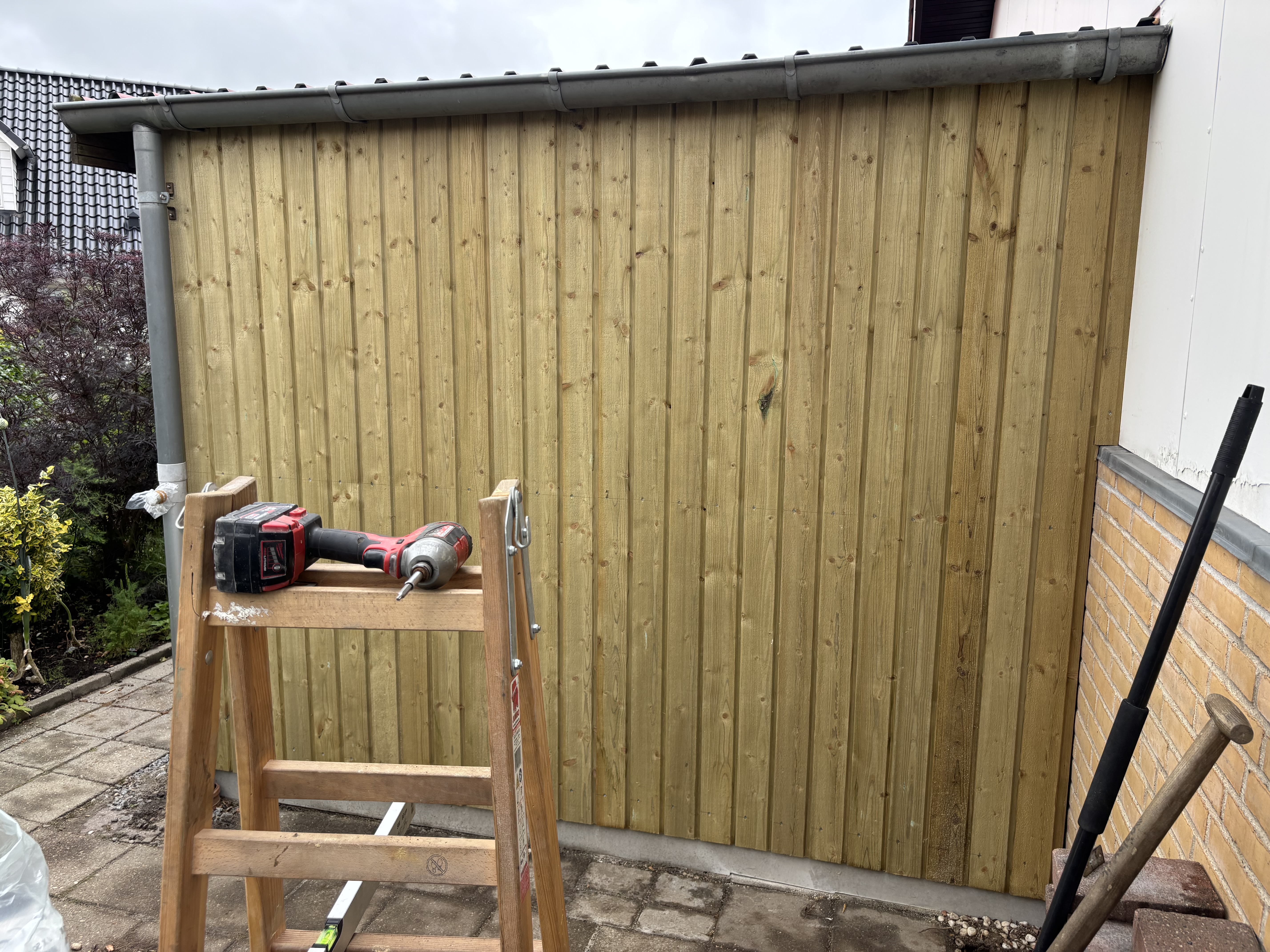 Renovering og vinduespartier